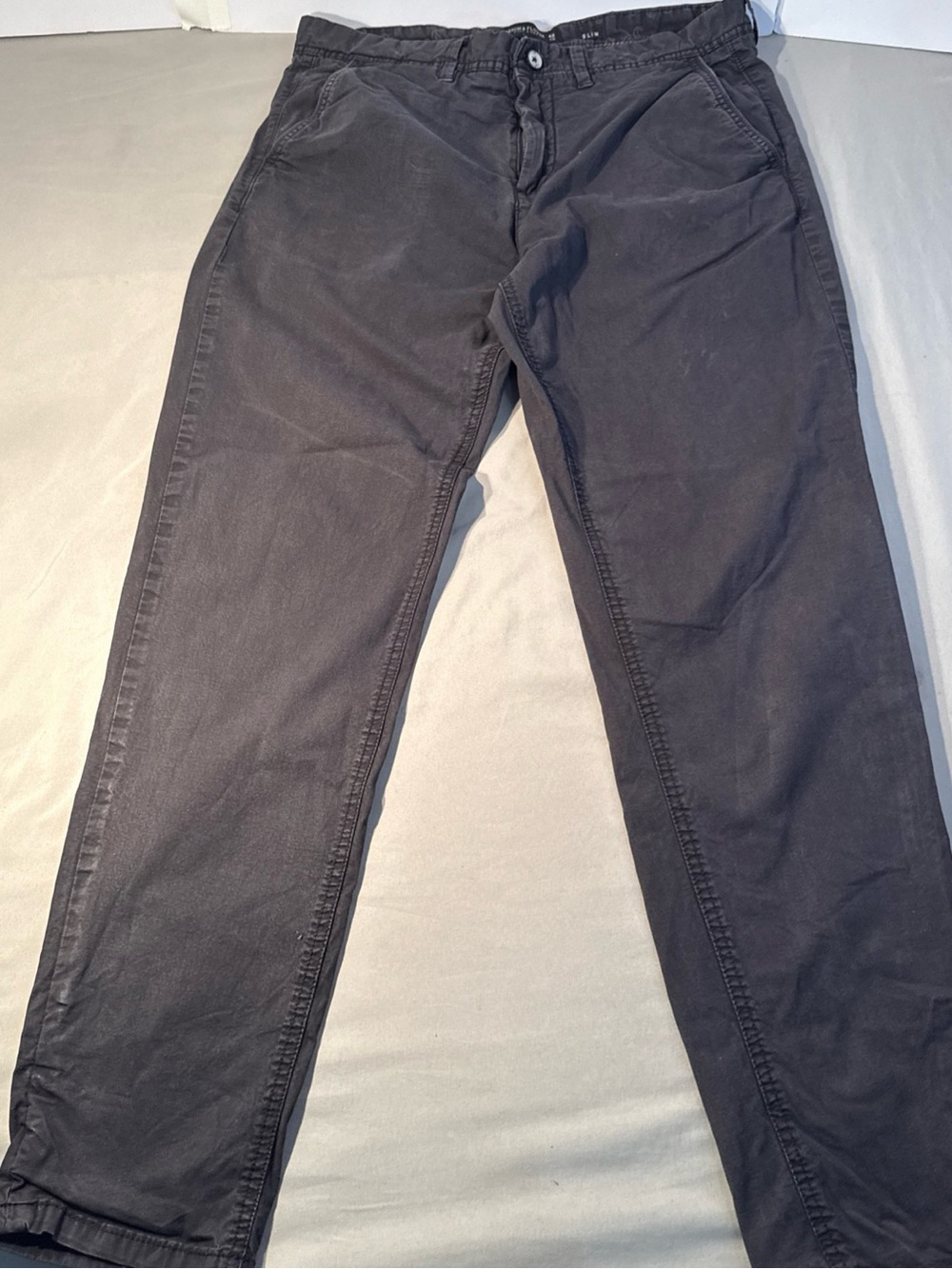 Denim & flower men’s cargo pants